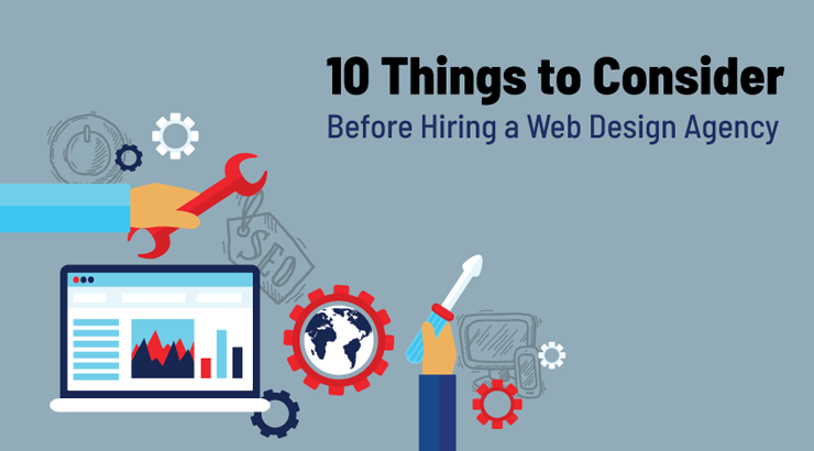 how to hire a web design agency, Questions you should ask your web designer