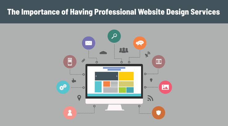 Benefits of professional web design aegncy